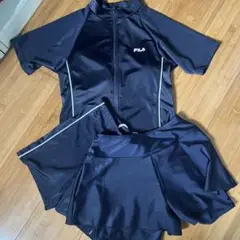 FILA 水着セット ネイビー