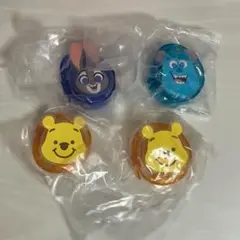 ディズニー ガチャガチャ 腕輪 光るおもちゃ
