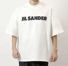 JIL SANDER ロゴTシャツ