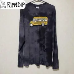 RIPNDIP ロングTシャツ