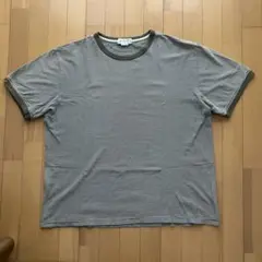 90s j.crew ボーダー tシャツ