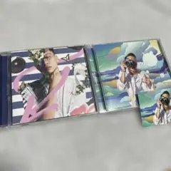 【CD2枚】SACULA・PAUSE／WILYWNKA