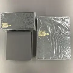 プレシャスコレクターボックス サプライ 3点 ポケモンカード