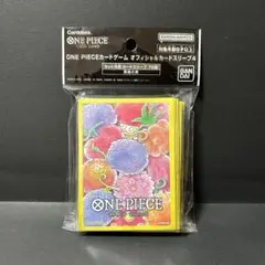 ワンピースカード スリーブセット 悪魔の実
