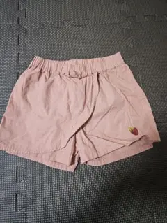 ★イチゴ刺繍★ ピンク★ ショートパンツ★★