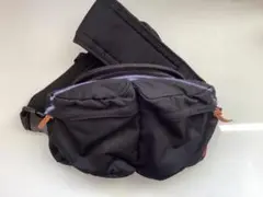 Telasbaby ヒップシート ブラック