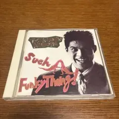 久保田利伸のCD「Such A Funky Thang!」
