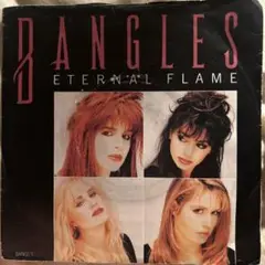 【有線用シングル】バングルス／Bangles PROMO Eternal Fla Bangles - Eternal Flame: The Best Of - Amazon.com Music