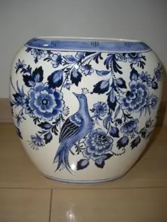 阿蘭陀デルフト窯 白釉水注 阿蘭陀デルフト窯 白釉水注（オランダアンティーク 白釉デルフト
