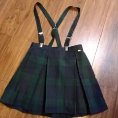 120㌢　幼稚園　制服　スカート