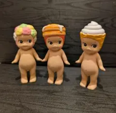 【新品未使用】ソニーエンジェル スイーツこんぺいとう・パンケーキ・ソフトクリーム