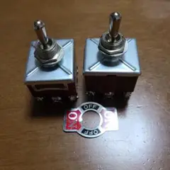 トグルスイッチ