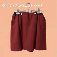 タグ付き 新品未使用 ヴィヴィアンウエストウッド スカート