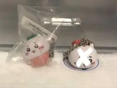 くら寿司 ちいかわ フィギュア　2個セット