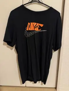 NIKE Tシャツ ブラック L