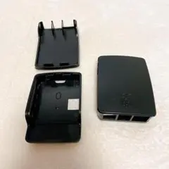 ⭐️2個 Raspberry Pi 3B 3B+ ケース ヒートシンク 3点 黒