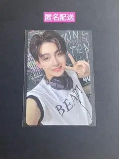 TWS ジフンJIHOON summer beat! yes24特典トレカ