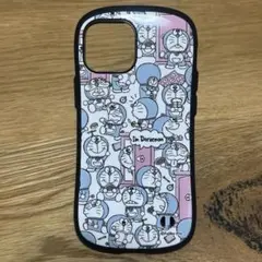 ドラえもん iFace iPhone 13 mini用ハードケース
