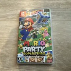 マリオパーティ スーパースターズ