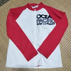 OCEAN PACIFIC ラッシュガード 150