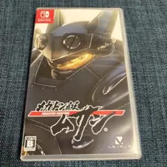 スイッチ　メガトン級ムサシ