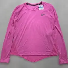 NIKEナイキ　ドライフィット　ランニングウェア　Mサイズ　新品タグ付き