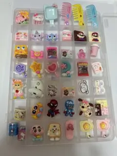 デコレーションパーツ 47個セット