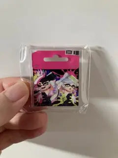 スプラトゥーン キャナル　限定 キャナリイカした夏休み アクキー　シオカラーズ
