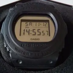 CASIO/G-SHOCK/カシオ/Gショック DW-5700BBMA-1DR