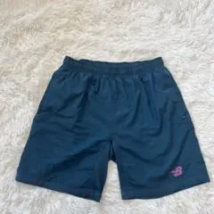 【NEW Balance】 ニューバランス ハーフパンツ スポーツ メッシュ