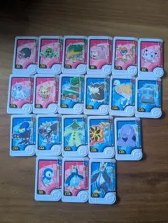 ポケモンフレンダ　 20枚セット