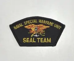 ワッペン　NAVAL SPECIAL WARFARE UNIT (未使用品)