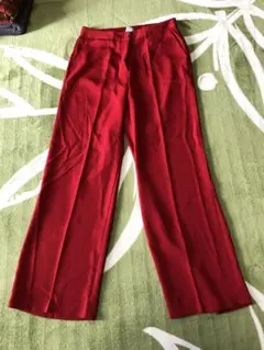 UNE MANSION 新品　レディース パンツ　Ｍサイズ
