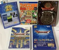 Wii　ドラゴンクエスト25周年記念 ン ドラゴンクエストI・II・III』