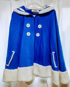 レア‼️PUTUMAYO×Disney special edition ポンチョ