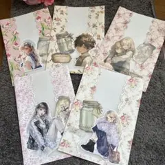 ハンドメイド　平袋　10枚セット