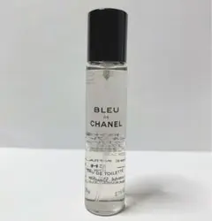 【シャネル】ブルー ドゥ シャネル EDT トラベル スプレイ レフィル 1本