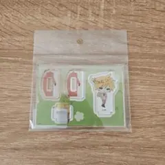 ピアプロ　ピクニック　ゆらゆらアクリルスタンド　鏡音レン