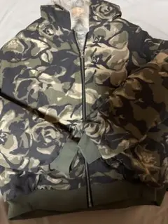 短丈ファージャケット