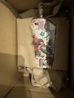 ポケモンカード　クレイバースト　新品未開封　シュリンク付き　1box