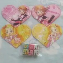 ふたりはプリキュア セット