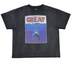 greatLAnd ORIGINAL BITE ALL I'M SICK TEE