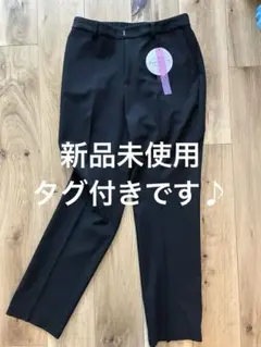 今！！人気らくらく快適サラッとオシャレ＆キレイ美脚効果抜群パンツ新品未使用です。