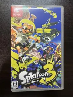 スプラトゥーン3