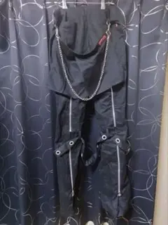 希少✨ MAD PUNKS ボンデージパンツ マッドパンクス ブラック Yahoo!オークション -「mad punks」(ファッション) の落札相場