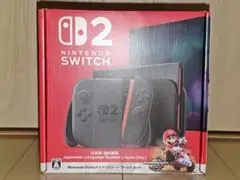 送料無料 新品未使用 ニンテンドースイッチ2 マリオカートワールドセット