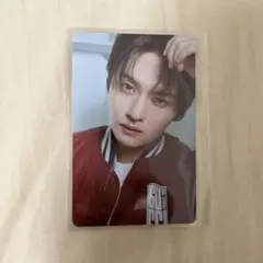 Stray Kids スキズ リノ ATE カカオ kakao カトク Stray Kids ATE KAKAO TALK GIFT Official Photocard Photo Card