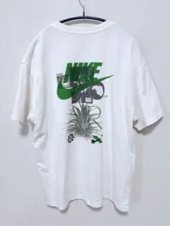 ナイキエアー NIKE Tシャツ バックプリント L