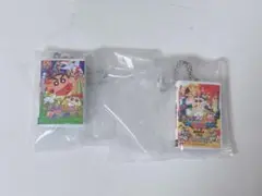 クレヨンしんちゃん ビデオテープミニチュアチャームコレクション