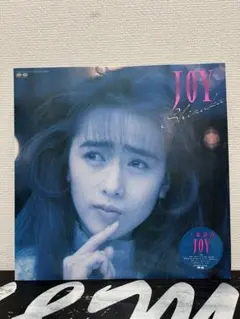 【C28A0691 JPNオリジナル盤レコード】工藤静香 JOY 1989